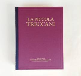 La Piccola Treccani III Cicc-Dren Ed.Istituto della Enciclopedia Italiana Treccani, 1995