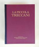 La Piccola Treccani X REAZ-SEQ Ed.Istituto della Enciclopedia Italiana, 1995