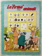 Album Figurine Completo I Segreti degli Animali Il Giornalino, 1985 ottimo