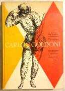 Commedie di Carlo Goldoni Ed.Arnoldo Mondadori, 1959 ottimo