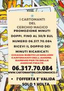 OFFERTA PRIMA RICARICA 40 MIN A 10€