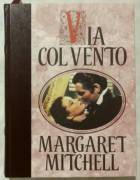 Col vento di Mitchell Margaret Edizione speciale illustrata CDE, gruppo Mondadori 1991 come nuovo