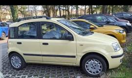 Fiat Panda 1.2 benzina