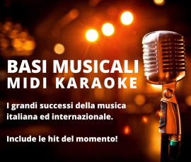 Basi Musicali Midi Karaoke