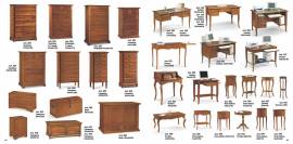 MOBILI IN STOCK , ARMADI, COMODINI, LETTI, CREDENZA, LIBRERIE PER CASA, AGRITURISMO, ALBERGO