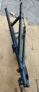 Telaietto posteriore (rear frame) Yamaha Tracer 9 GT 2021