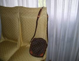 Borsa a Tracolla L.V Musette Monogram Vintage anni 70