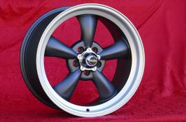 2 pz. cerchi Ford AR 9x19 ET35 Mustang S197 (2005-