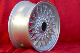 4 pz. cerchi BMW x spoke 7x15 ET24 3 E21, E30