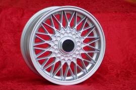 4 pz. cerchi BMW x spoke 7x16 ET20 M3 E30, 5 E12, 