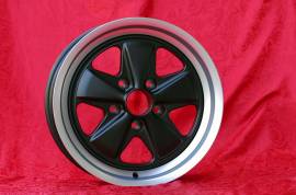 2 pz. cerchi Porsche Fuchs 7x17 ET23.3 911 -1989, 