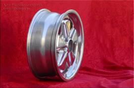 2 pz. cerchi Porsche Fuchs 7.5x17 ET52 944 1987-, 