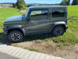 Suzuki Jimny 1.5VVT