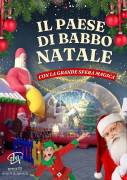 BIANCO NATALE  - PERFORMANCE ITINERANTE PER LE VIE DELLA TUA CITTA’ – EVENTI AZIENDALI 