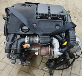 Motore Peugeot 208 1.6 HDI BH02 55KW impianto Bosch