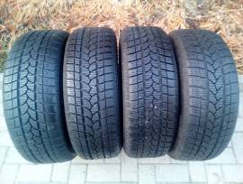 Cerchi in lega e gomme 215/50R17 Nissan Primera 05