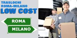 Traslochi di case, uffici, negozi, villini tel 338.9200544 