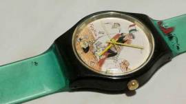 OROLOGIO VINTAGE DA COLLEZIONE FORATTIME COLLECTION WATCH BY GIORGIO FORATTINI COME NUOVO