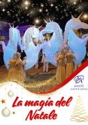 LA PIAZZA DI BABBO NATALE – ALLESTIMENTI STRUTTURE ANIMAZIONE DI NATALE – SCULTURE DI PALLONCINI