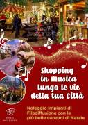 EFFETTO NATALE - ILLUMINA LA TUA CITTA’ – SPETTACOLO DI COLORI E LUCI – EVENTI AZIENDALI 