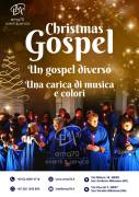 CONCERTO  NATALE GOSPEL MUSICA LIVE – MUSICA DI NATALE PER TEATRI CHIESE PIAZZE 