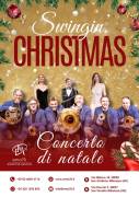 CONCERTO  NATALE GOSPEL MUSICA LIVE – MUSICA DI NATALE PER TEATRI CHIESE PIAZZE 