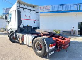 IVECO STRALIS 430 TRATTORE IMPIANTO IDRAULICO ZF+ FRENO-PEZZI DI RICAMBIO