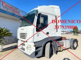 IVECO STRALIS 430 TRATTORE IMPIANTO IDRAULICO ZF+ FRENO-PEZZI DI RICAMBIO