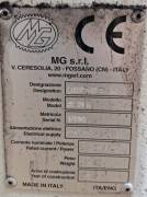 CURVAPROFILI  MG  MOD. AR 30  