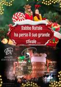 IL NATALE DI BABBO ORSO - ANIMAZIONE ITINERANTE PER LE VIE E LE PIAZZE DELLA TUA CITTA' - TRAMPOLI L