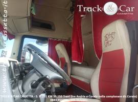 SCANIA R 560 – 2008 – TRATTORE STRADALE – EURO 5