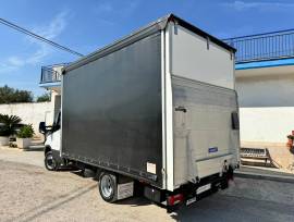 IVECO DAILY 35C14 CON CENTINA ALLA FRANCESE+PEDANA