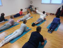 Lezioni INDIVIDUALI di Yoga ad ASOLO (Casella)