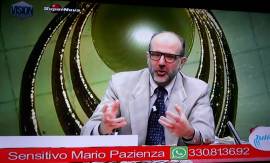 Sensitivo Cartomante Mario Pazienza 330813692