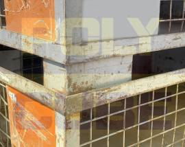 Gitterbox casse pallet usate