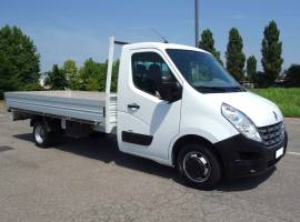 Renault Master - Cassone Fisso 4,40 Mt. 