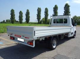 Renault Master - Cassone Fisso 4,40 Mt. 