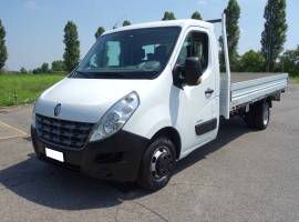 Renault Master - Cassone Fisso 4,40 Mt. 