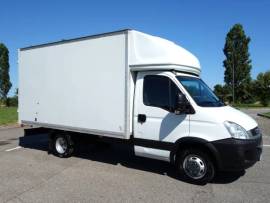 Iveco Daily 35c15 – CASSONATO 4,20 Mt.