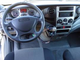 Iveco Daily 35c15 – CASSONATO 4,20 Mt.