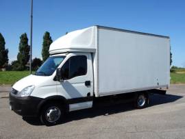 Iveco Daily 35c15 – CASSONATO 4,20 Mt.