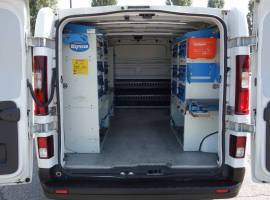 FIAT Talento Passo Lungo - ALLESTITO OFFICINA