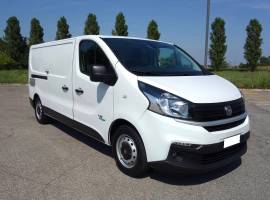 FIAT Talento Passo Lungo - ALLESTITO OFFICINA