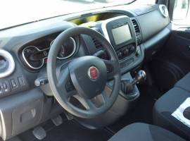 FIAT Talento Passo Lungo - ALLESTITO OFFICINA