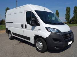 Fiat Ducato 3.0 CNG Benz. / Metano – Km 92.000