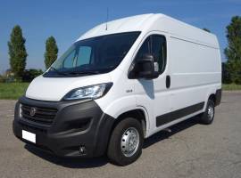 Fiat Ducato 3.0 CNG Benz. / Metano – Km 92.000