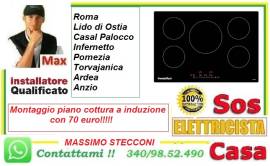 Elettricista bravo Roma Eur 