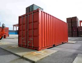 container di alta qualità da 10, 20 e 40 piedi