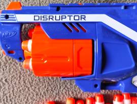 GIOCATTOLO NERF ELITE DISRUPTOR