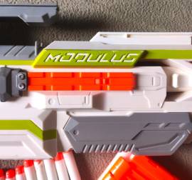 GIOCATTOLO NERF MOOULUS.